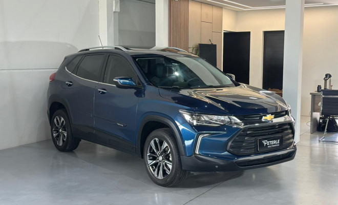 GM - Chevrolet TRACKER Premier 1.2 Turbo 12V Flex Aut. 2025 Flex-0