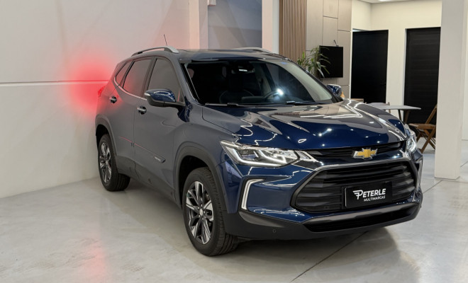 GM - Chevrolet TRACKER Premier 1.2 Turbo 12V Flex Aut. 2025 Flex-4