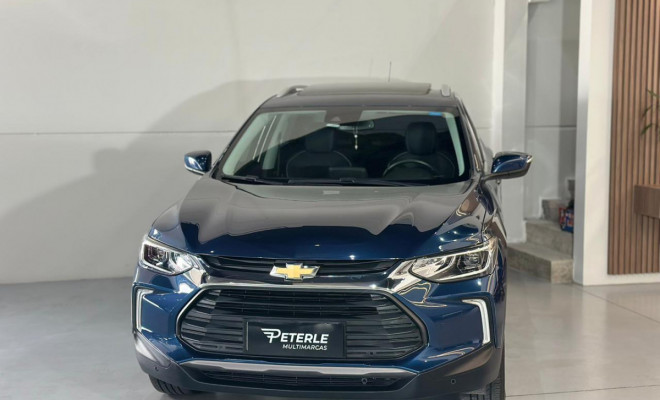 GM - Chevrolet TRACKER Premier 1.2 Turbo 12V Flex Aut. 2025 Flex-9