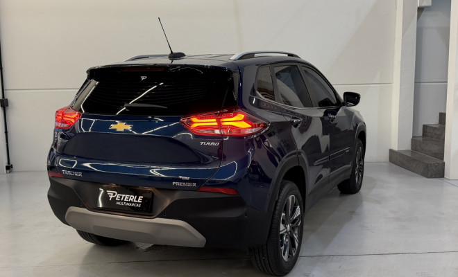 GM - Chevrolet TRACKER Premier 1.2 Turbo 12V Flex Aut. 2025 Flex-1