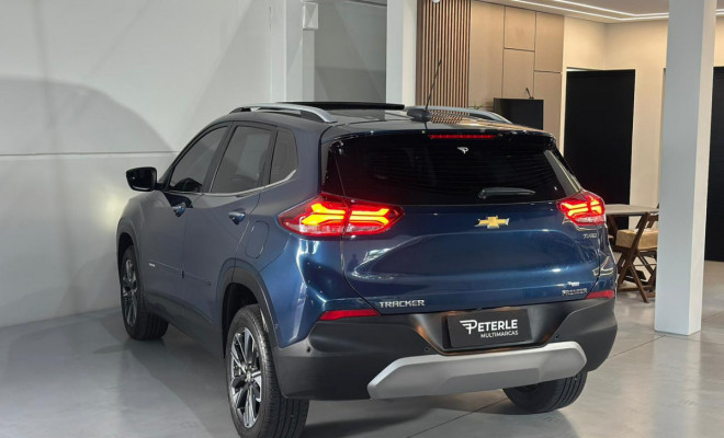 GM - Chevrolet TRACKER Premier 1.2 Turbo 12V Flex Aut. 2025 Flex-1