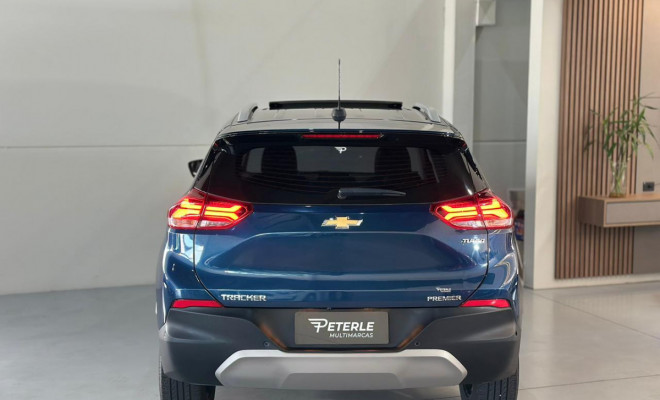 GM - Chevrolet TRACKER Premier 1.2 Turbo 12V Flex Aut. 2025 Flex-6