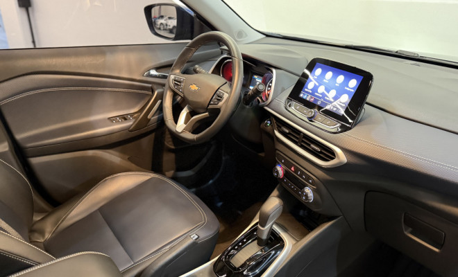 GM - Chevrolet TRACKER Premier 1.2 Turbo 12V Flex Aut. 2025 Flex-11
