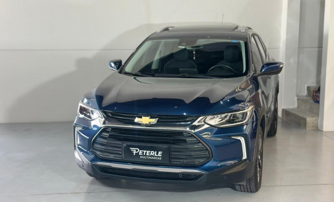 GM - Chevrolet TRACKER Premier 1.2 Turbo 12V Flex Aut. 2025 Flex-10