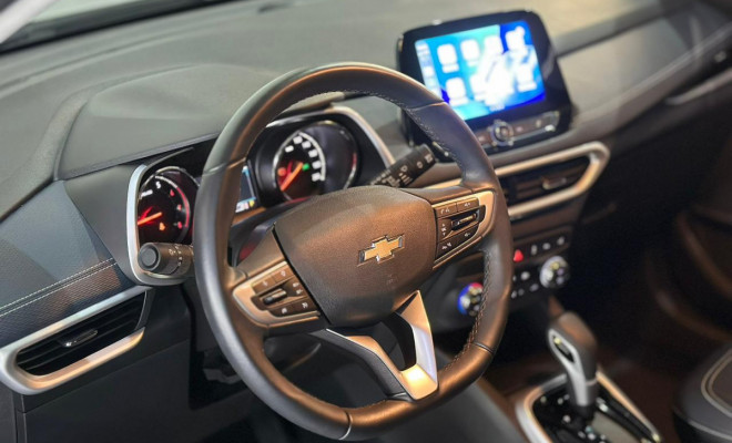 GM - Chevrolet TRACKER Premier 1.2 Turbo 12V Flex Aut. 2025 Flex-4