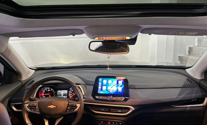 GM - Chevrolet TRACKER Premier 1.2 Turbo 12V Flex Aut. 2025 Flex-3