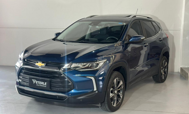 GM - Chevrolet TRACKER Premier 1.2 Turbo 12V Flex Aut. 2025 Flex-8
