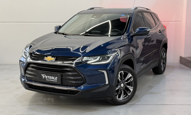 GM - Chevrolet TRACKER Premier 1.2 Turbo 12V Flex Aut. 2025 Flex