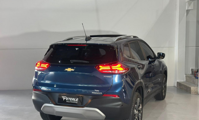 GM - Chevrolet TRACKER Premier 1.2 Turbo 12V Flex Aut. 2025 Flex-2