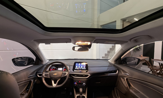 GM - Chevrolet TRACKER Premier 1.2 Turbo 12V Flex Aut. 2025 Flex-0