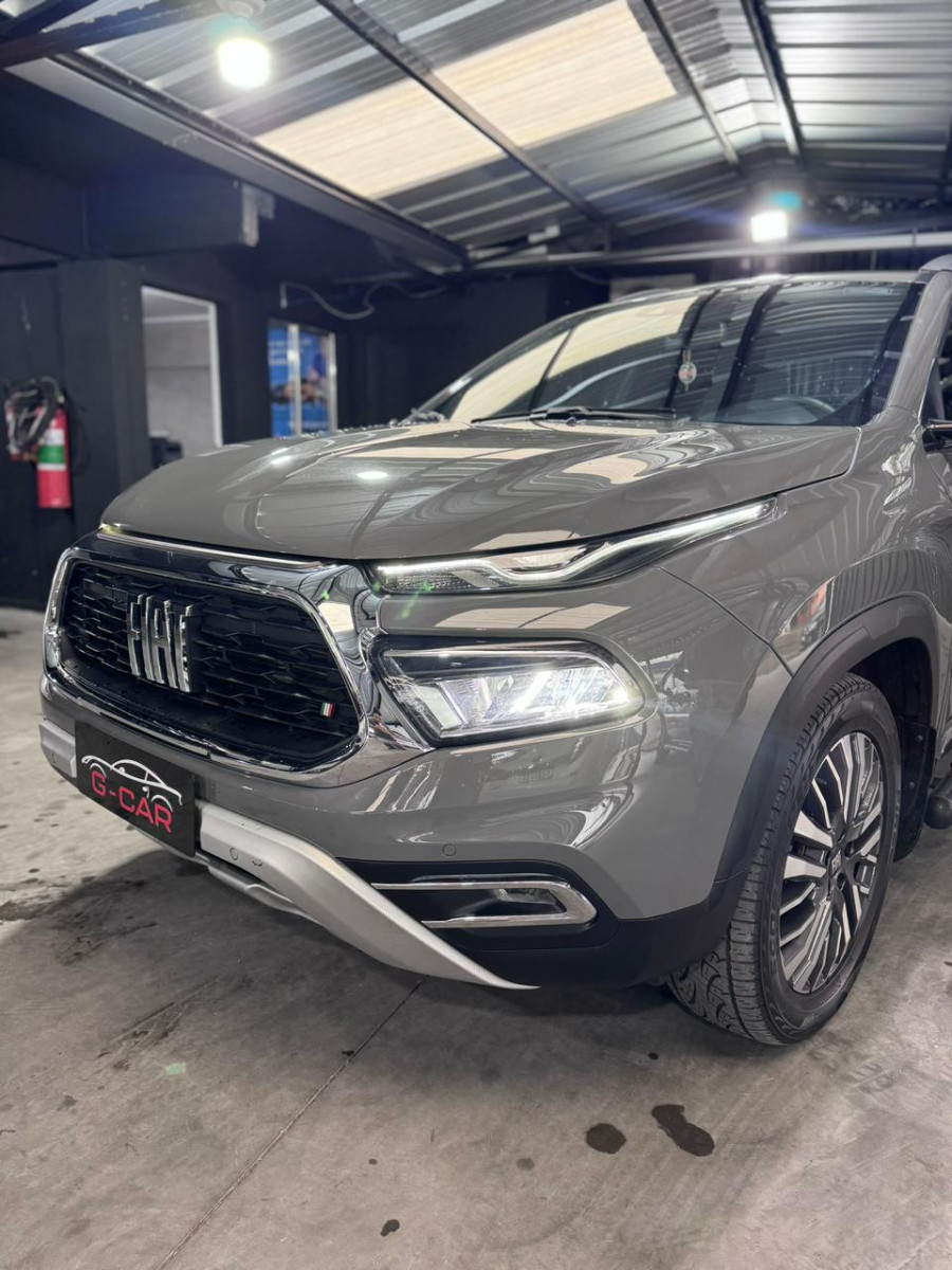 Fiat Toro Ranch 2.0 16V 4x4 TB Diesel Aut. 2025 Diesel@G Car Motors