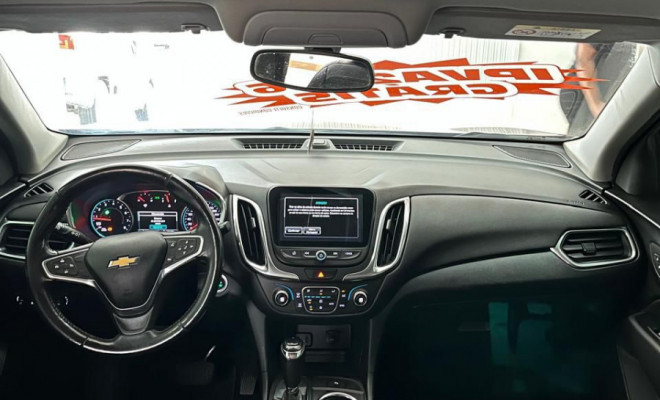 GM - Chevrolet EQUINOX LT 2.0 Turbo 262cv Aut. 2018 Gasolina-2