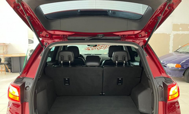 GM - Chevrolet EQUINOX LT 2.0 Turbo 262cv Aut. 2018 Gasolina-14