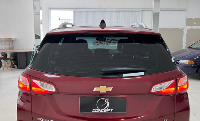 GM - Chevrolet EQUINOX LT 2.0 Turbo 262cv Aut. 2018 Gasolina-16