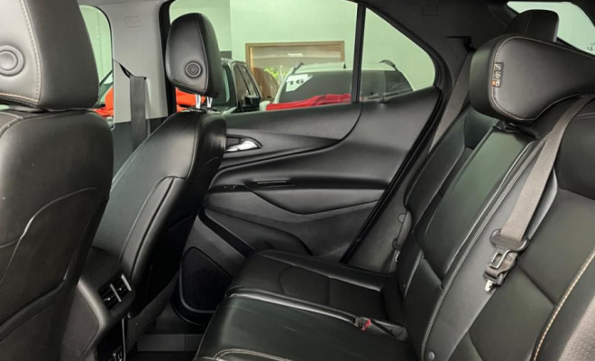 GM - Chevrolet EQUINOX LT 2.0 Turbo 262cv Aut. 2018 Gasolina-7