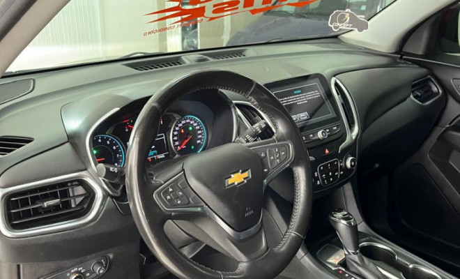 GM - Chevrolet EQUINOX LT 2.0 Turbo 262cv Aut. 2018 Gasolina-5