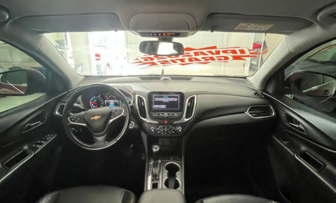 GM - Chevrolet EQUINOX LT 2.0 Turbo 262cv Aut. 2018 Gasolina-1