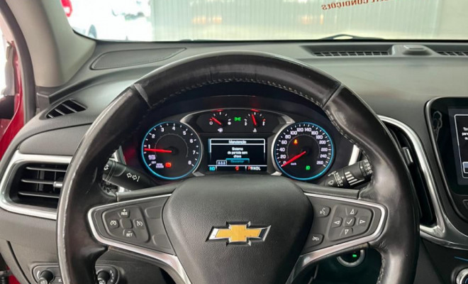 GM - Chevrolet EQUINOX LT 2.0 Turbo 262cv Aut. 2018 Gasolina-3