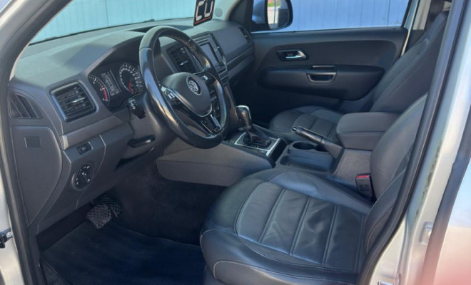 Amarok Comfortline CD 2.0 4x4 Aut. Diesel 2020 | FORÇA, CONFORTO E PRONTA PARA O TRABALHO-5