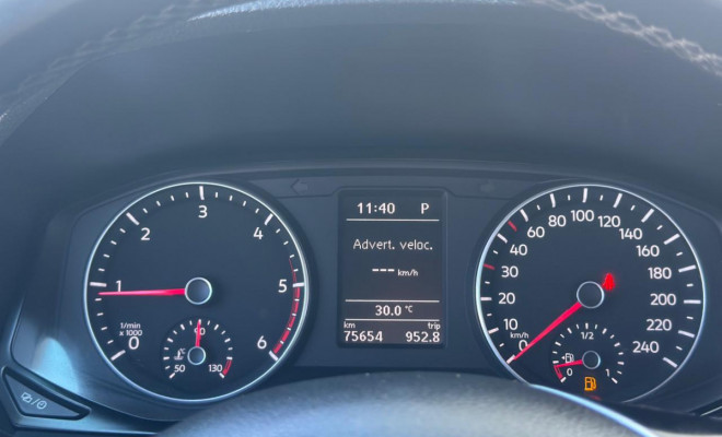 Amarok Comfortline CD 2.0 4x4 Aut. Diesel 2020 | FORÇA, CONFORTO E PRONTA PARA O TRABALHO-8