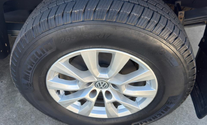 Amarok Comfortline CD 2.0 4x4 Aut. Diesel 2020 | FORÇA, CONFORTO E PRONTA PARA O TRABALHO-7