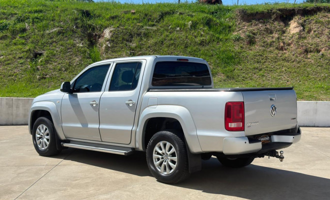 Amarok Comfortline CD 2.0 4x4 Aut. Diesel 2020 | FORÇA, CONFORTO E PRONTA PARA O TRABALHO-14