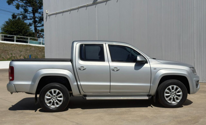 Amarok Comfortline CD 2.0 4x4 Aut. Diesel 2020 | FORÇA, CONFORTO E PRONTA PARA O TRABALHO-15