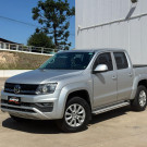 Amarok Comfortline CD 2.0 4x4 Aut. Diesel 2020 | FORÇA, CONFORTO E PRONTA PARA O TRABALHO-1
