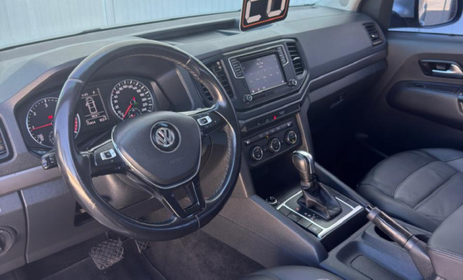 Amarok Comfortline CD 2.0 4x4 Aut. Diesel 2020 | FORÇA, CONFORTO E PRONTA PARA O TRABALHO-10