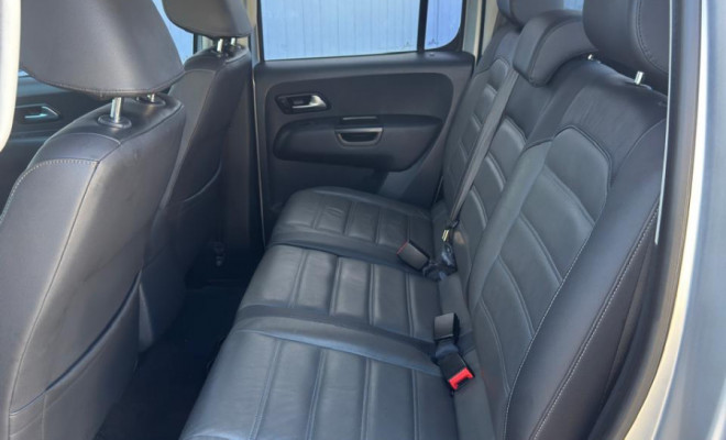 Amarok Comfortline CD 2.0 4x4 Aut. Diesel 2020 | FORÇA, CONFORTO E PRONTA PARA O TRABALHO-6