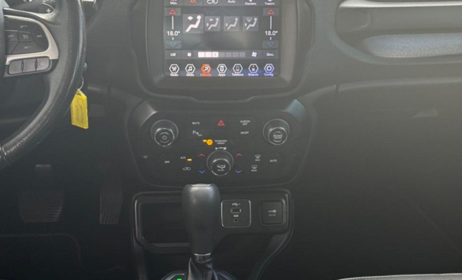 RENEGADE LONGITUDE 1.8 AUT. 2021 | COMPLETO, ELEGANTE E PRONTO PARA VOCÊ-5