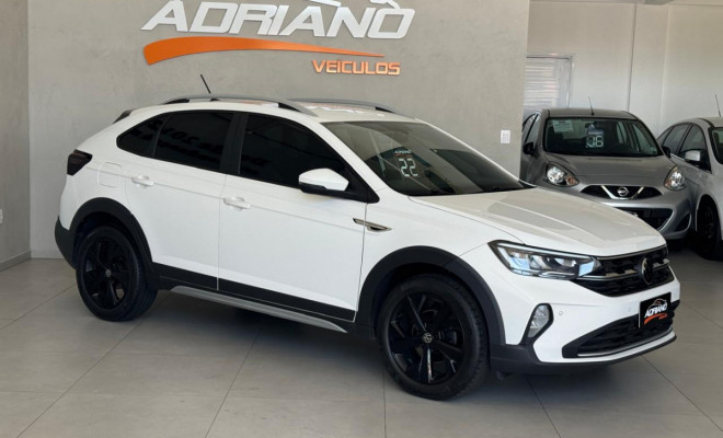 NIVUS HIGHLINE 1.0 TSI 2022 - Só 62 Mil Km, Turbo e Completíssimo!-16