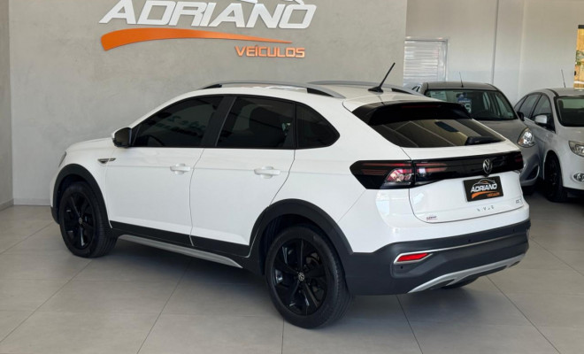 NIVUS HIGHLINE 1.0 TSI 2022 - Só 62 Mil Km, Turbo e Completíssimo!-21