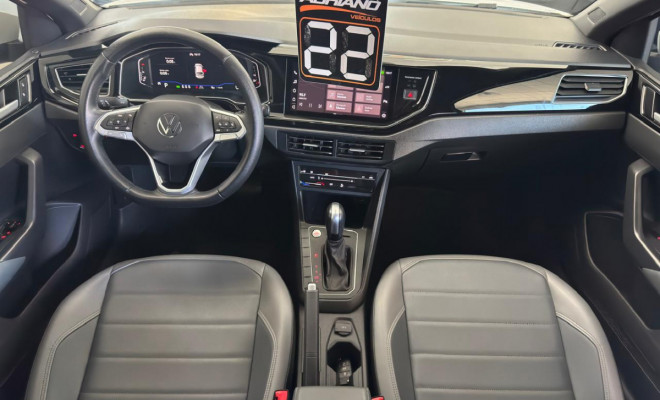 NIVUS HIGHLINE 1.0 TSI 2022 - Só 62 Mil Km, Turbo e Completíssimo!-6