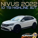NIVUS HIGHLINE 1.0 TSI 2022 | DESIGN ESPORTIVO E TECNOLOGIA AVANÇADA-18