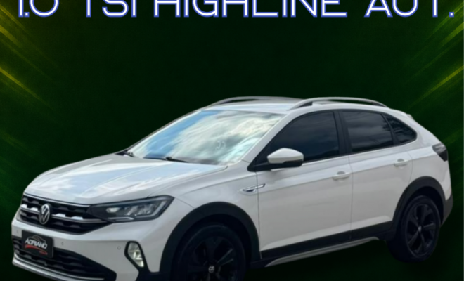 NIVUS HIGHLINE 1.0 TSI 2022 | DESIGN ESPORTIVO E TECNOLOGIA AVANÇADA-18
