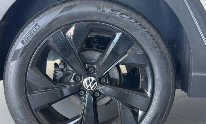 NIVUS HIGHLINE 1.0 TSI 2022 - Só 62 Mil Km, Turbo e Completíssimo!-9