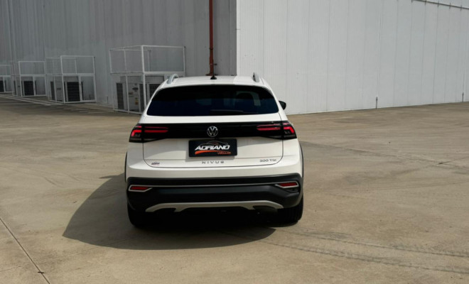 NIVUS HIGHLINE 1.0 TSI 2022 | DESIGN ESPORTIVO E TECNOLOGIA AVANÇADA-1