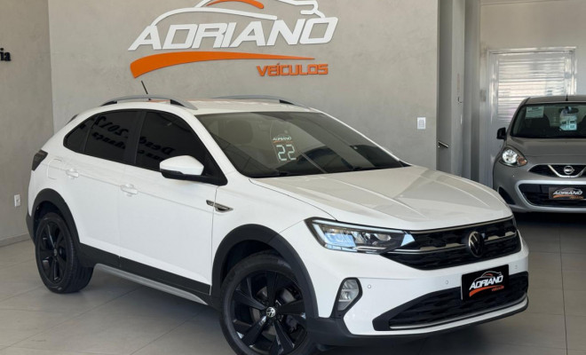 NIVUS HIGHLINE 1.0 TSI 2022 - Só 62 Mil Km, Turbo e Completíssimo!-18