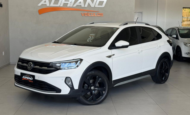 NIVUS HIGHLINE 1.0 TSI 2022 - Só 62 Mil Km, Turbo e Completíssimo!-23