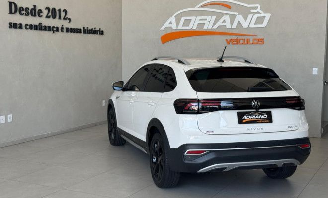 NIVUS HIGHLINE 1.0 TSI 2022 - Só 62 Mil Km, Turbo e Completíssimo!-20