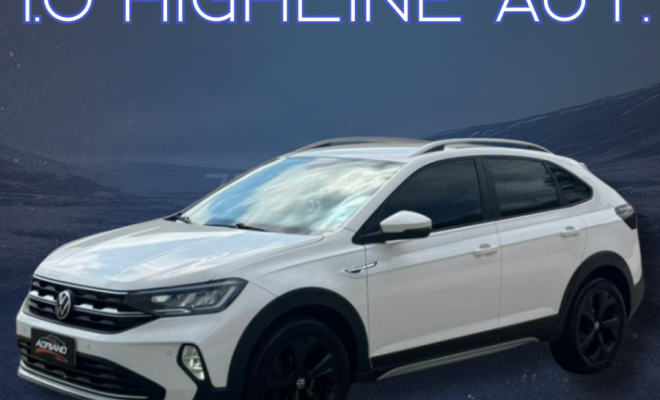 NIVUS HIGHLINE 1.0 TSI 2022 | DESIGN ESPORTIVO E TECNOLOGIA AVANÇADA-18