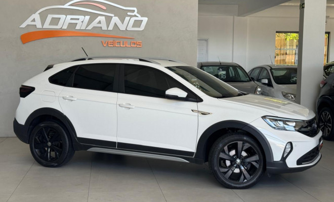 NIVUS HIGHLINE 1.0 TSI 2022 - Só 62 Mil Km, Turbo e Completíssimo!-17