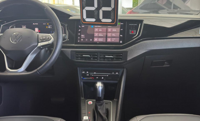 NIVUS HIGHLINE 1.0 TSI 2022 - Só 62 Mil Km, Turbo e Completíssimo!-13