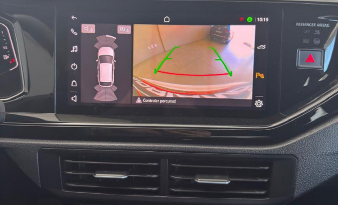 NIVUS HIGHLINE 1.0 TSI 2022 - Só 62 Mil Km, Turbo e Completíssimo!-7