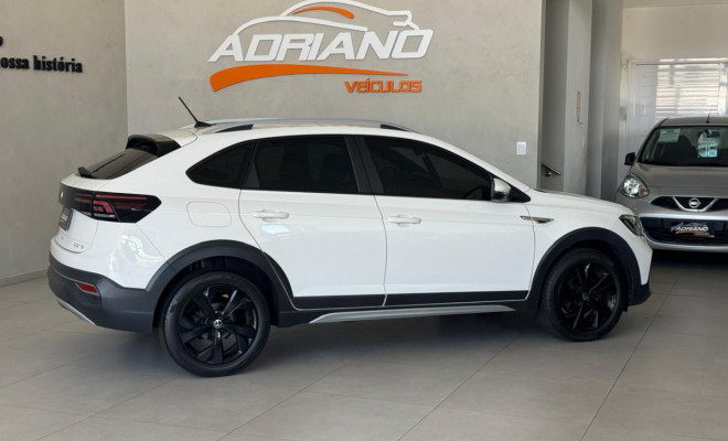 NIVUS HIGHLINE 1.0 TSI 2022 - Só 62 Mil Km, Turbo e Completíssimo!-22