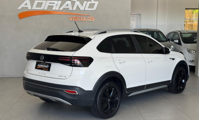 NIVUS HIGHLINE 1.0 TSI 2022 - Só 62 Mil Km, Turbo e Completíssimo!-2