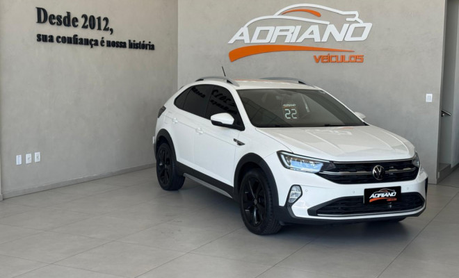NIVUS HIGHLINE 1.0 TSI 2022 - Só 62 Mil Km, Turbo e Completíssimo!-15