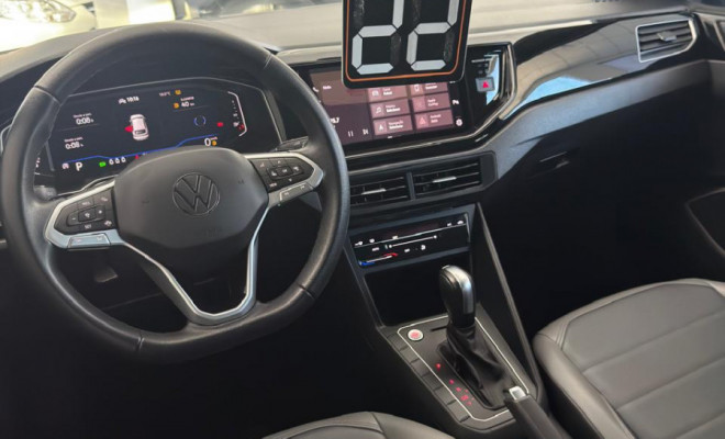 NIVUS HIGHLINE 1.0 TSI 2022 - Só 62 Mil Km, Turbo e Completíssimo!-11