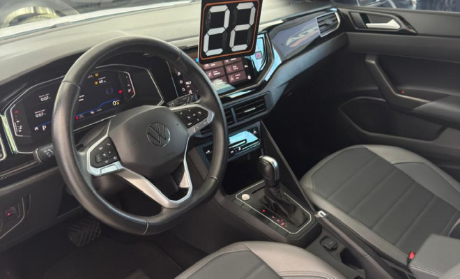 NIVUS HIGHLINE 1.0 TSI 2022 - Só 62 Mil Km, Turbo e Completíssimo!-5